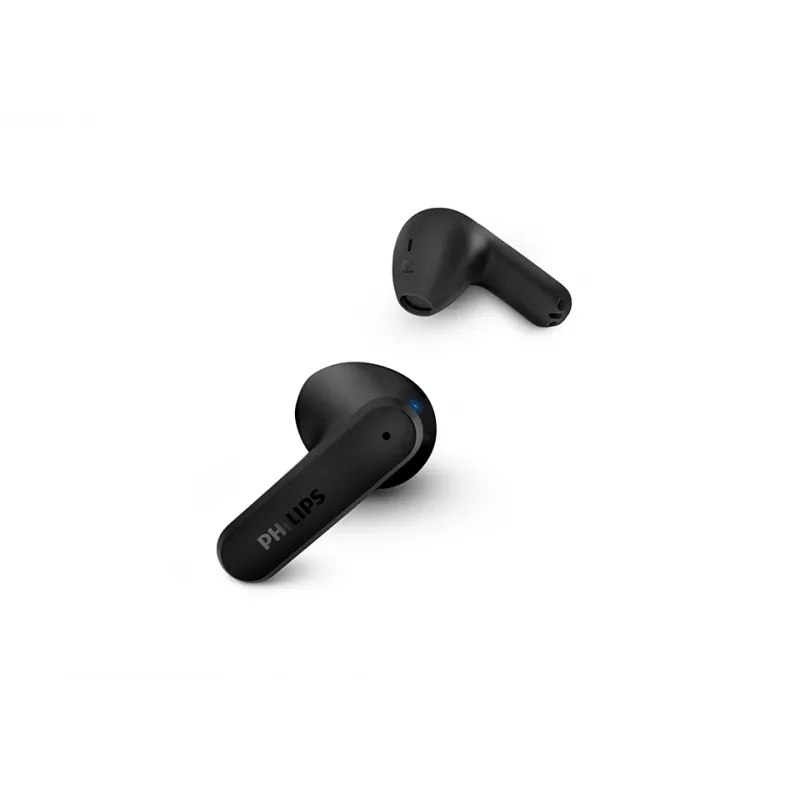 Philips TAT2139BK/00 belaidės ausinės/ausinių rinkinys Į ausį Skambučiai/Muzika Bluetooth Juoda