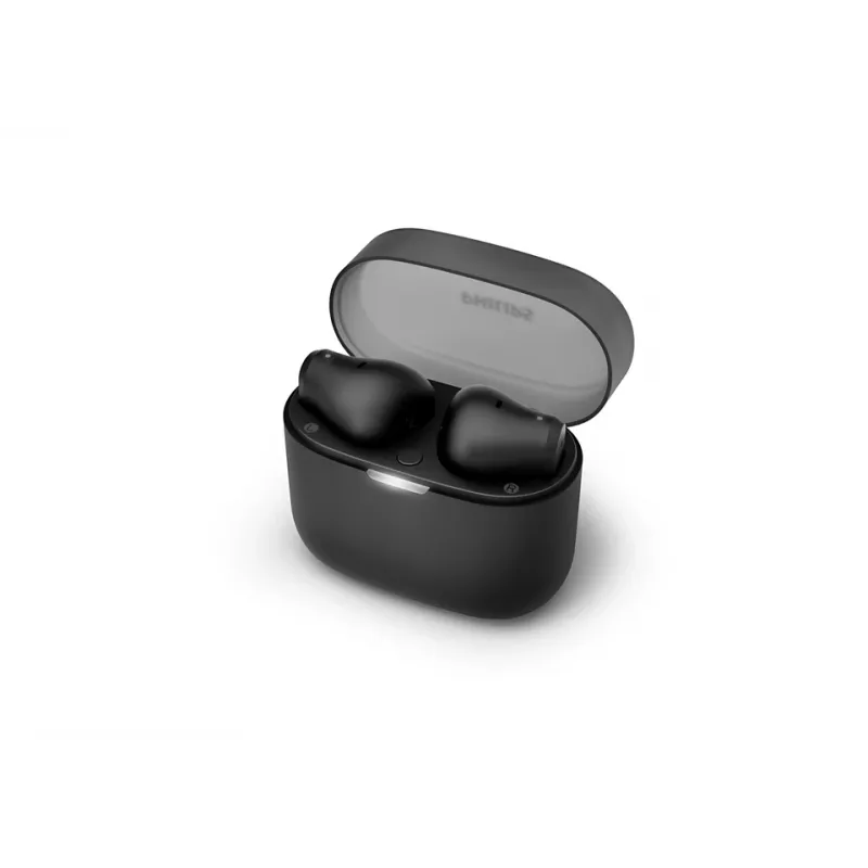 Philips TAT2139BK/00 belaidės ausinės/ausinių rinkinys Į ausį Skambučiai/Muzika Bluetooth Juoda