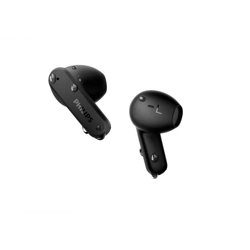 Philips TAT2139BK/00 belaidės ausinės/ausinių rinkinys Į ausį Skambučiai/Muzika Bluetooth Juoda