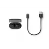 Philips TAT2139BK/00 belaidės ausinės/ausinių rinkinys Į ausį Skambučiai/Muzika Bluetooth Juoda