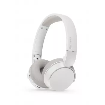 Philips TAH3209WT/00 belaidės ausinės ant ausų, skambučiai/muzika, Bluetooth, balta