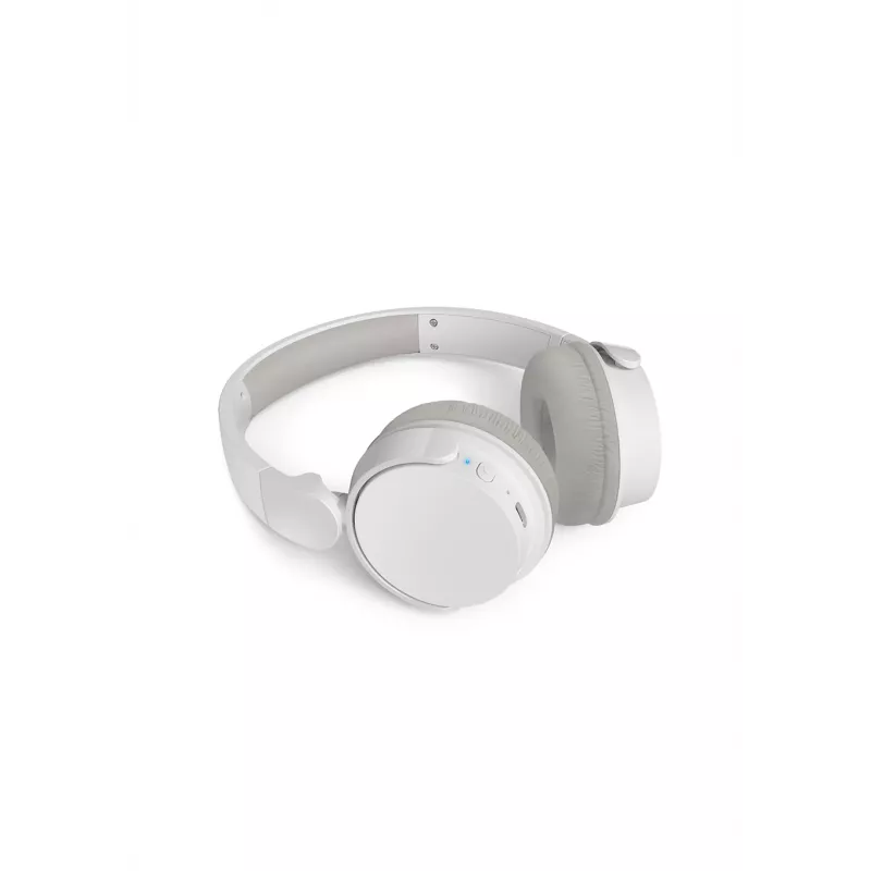 Philips TAH3209WT/00 belaidės ausinės ant ausų, skambučiai/muzika, Bluetooth, balta