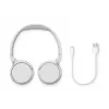 Philips TAH3209WT/00 belaidės ausinės ant ausų, skambučiai/muzika, Bluetooth, balta