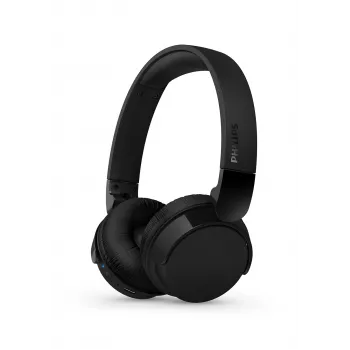 Philips 4000 series TAH4209BK/00 belaidžiai ausiniai ant ausų, juodi