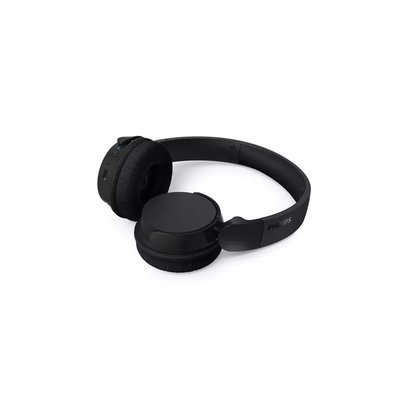 Philips 4000 series TAH4209BK/00 belaidžiai ausiniai ant ausų, juodi