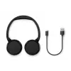 Philips 4000 series TAH4209BK/00 belaidžiai ausiniai ant ausų, juodi