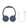Philips 4000 series TAH4209BL/00 belaidės ausinės ant ausų, mėlynos