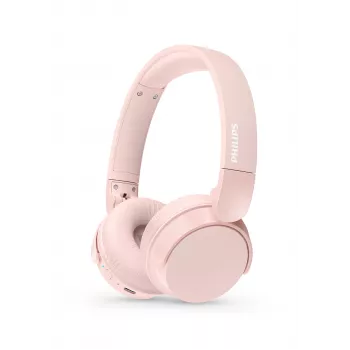 Philips 4000 series TAH4209PK/00 belaidės ausinės ant galvos, rožinės spalvos