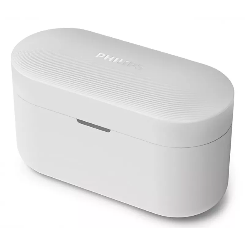 Philips 3000 serijos TAT3509WT/00 belaidės ausinės TWS į ausis Skambučiams/Muzikai Bluetooth Baltos