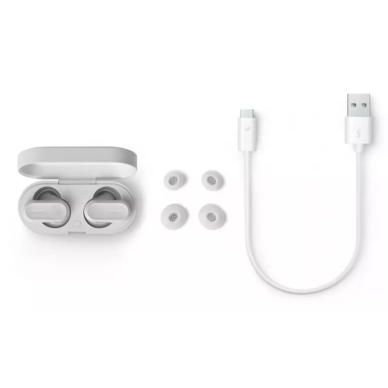Philips 3000 serijos TAT3509WT/00 belaidės ausinės TWS į ausis Skambučiams/Muzikai Bluetooth Baltos