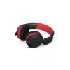 Philips 6000 series TAA6219BK/00 ausinės / headset Belaidės Antgalvinės Muzika Bluetooth Juoda, Raudona
