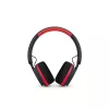 Philips 6000 series TAA6219BK/00 ausinės / headset Belaidės Antgalvinės Muzika Bluetooth Juoda, Raudona