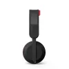 Philips 6000 series TAA6219BK/00 ausinės / headset Belaidės Antgalvinės Muzika Bluetooth Juoda, Raudona
