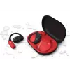 Philips 6000 serijos TAA6709BK/00 ausinės / headset True Wireless Stereo (TWS) Ausų kabliukai Sportinės Bluetooth Juodos, Raudonos
