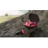 Philips 6000 serijos TAA6709BK/00 ausinės / headset True Wireless Stereo (TWS) Ausų kabliukai Sportinės Bluetooth Juodos, Raudonos