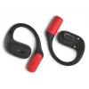Philips 6000 serijos TAA6709BK/00 ausinės / headset True Wireless Stereo (TWS) Ausų kabliukai Sportinės Bluetooth Juodos, Raudonos