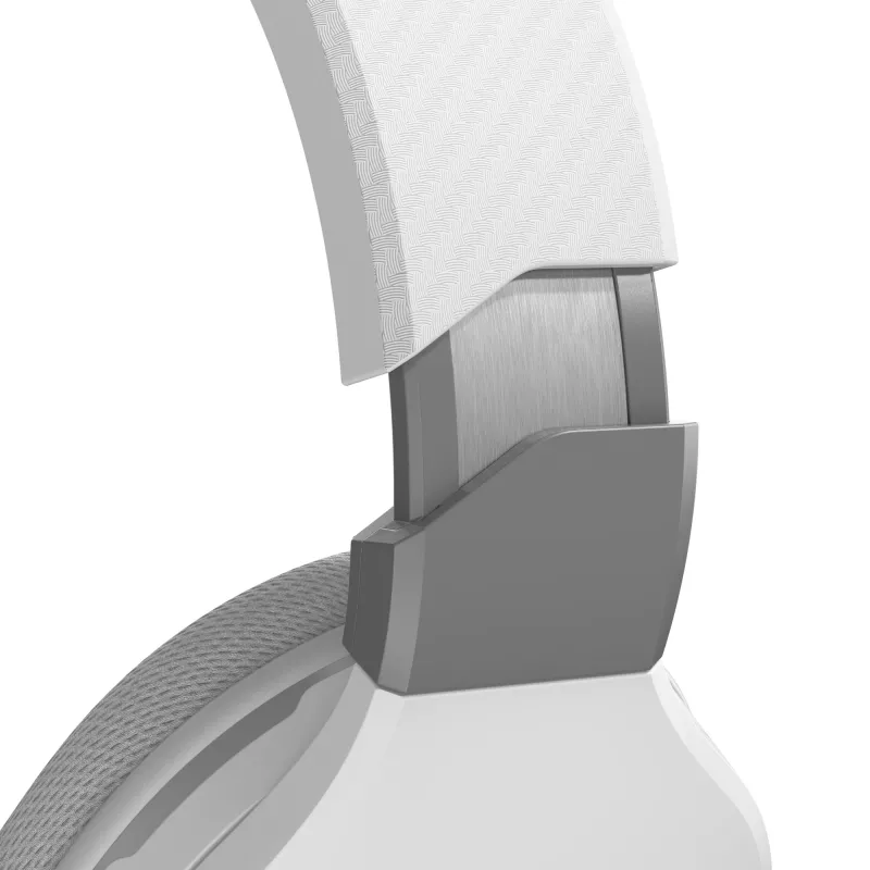 Turtle Beach Recon 200 White Gen 2 Pridedamas Žaidimų Ausinių Rinkinys su Stiprintuvu - PS4, PS5, Xbox Series X arba S One ir PC