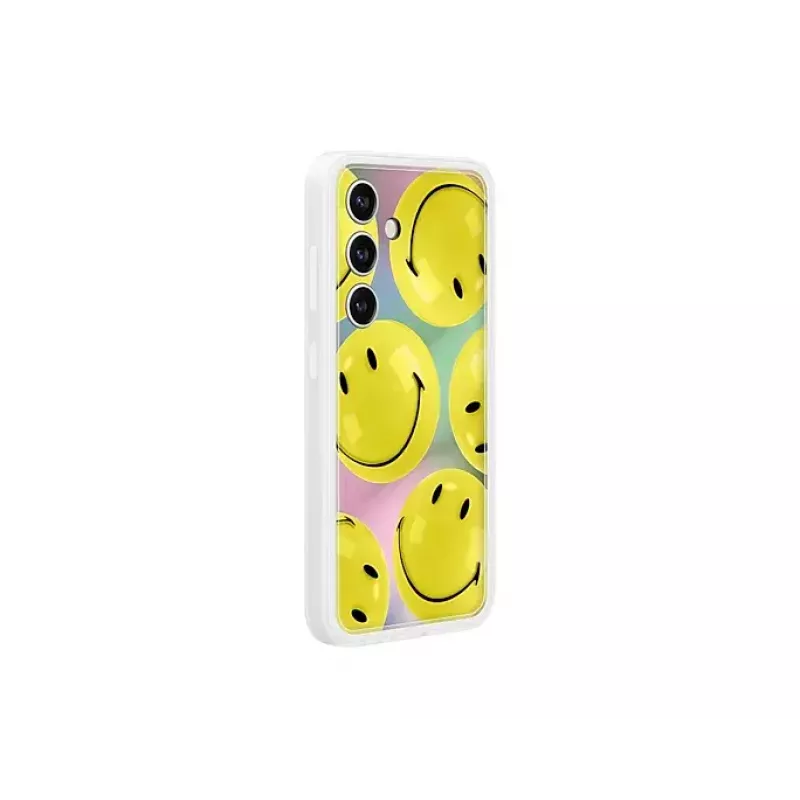 Dangtelis Samsung Galaxy S24 geltonas 6,2 colio stilinga apsauga