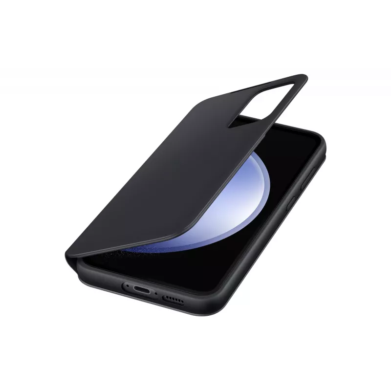 Samsung EF-ZS711CBEGWW mobiliojo telefono dėklas 16,3 cm (6,4 colio) Piniginės tipo juodas