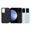 Samsung EF-ZS711CBEGWW mobiliojo telefono dėklas 16,3 cm (6,4 colio) Piniginės tipo juodas