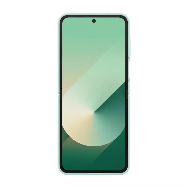 Samsung EF-PF741TMEGWW dėklas mobiliesiems telefonams 17 cm (6,7 colio) Mėtų spalvos