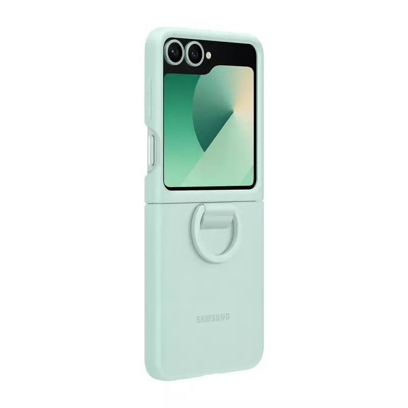 Samsung EF-PF741TMEGWW dėklas mobiliesiems telefonams 17 cm (6,7 colio) Mėtų spalvos