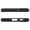 Spigen Rugged Armor dėklas mobiliesiems telefonams juodas Galaxy S22 6.1 colio