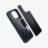 Spigen iPhone 16 Pro Max dėklas Thin Fit MagFit juodas