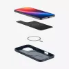Spigen iPhone 16 Pro Max dėklas Thin Fit MagFit juodas