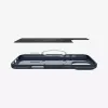 Spigen iPhone 16 Pro Max dėklas Thin Fit MagFit juodas