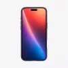 Spigen iPhone 16 Pro Max dėklas Thin Fit MagFit juodas