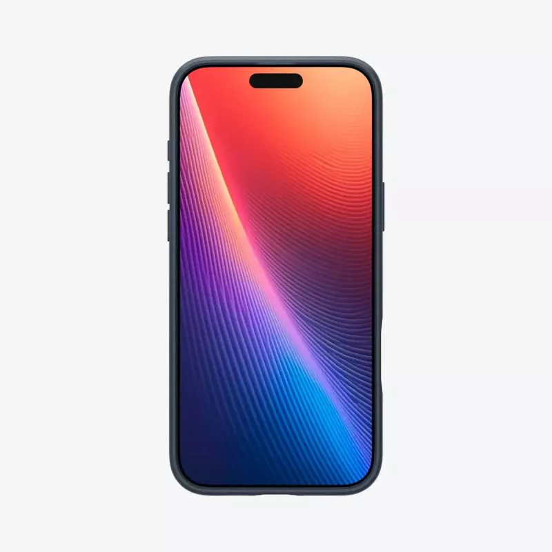 Spigen iPhone 16 Pro Max dėklas Thin Fit MagFit juodas