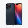 Spigen iPhone 16 Pro Max dėklas Thin Fit MagFit juodas