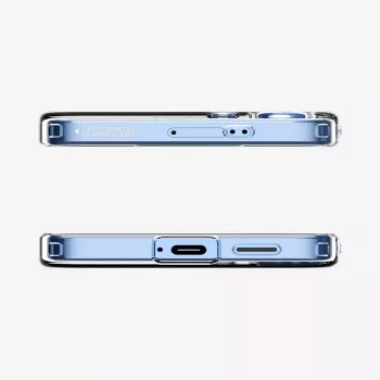 Dėklas Spigen Liquid Crystal Galaxy S25 Skaidrus 6,2 col.