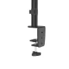 Hama 00118491 monitorių laikiklis / stovas 81,3 cm (32 col.) stalas Juoda