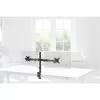 Hama 00118491 monitorių laikiklis / stovas 81,3 cm (32 col.) stalas Juoda
