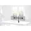 Hama 00118491 monitorių laikiklis / stovas 81,3 cm (32 col.) stalas Juoda