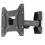 TV laikiklis Hama 00220821 juodas 121,9 cm 20 kg talpa