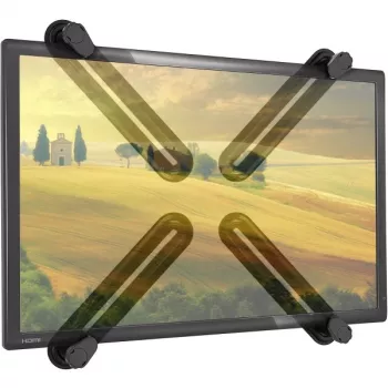 TECHLY 364316 ne-VESA tvirtinimo adapteris LCD/LED monitoriams 13–27 colių