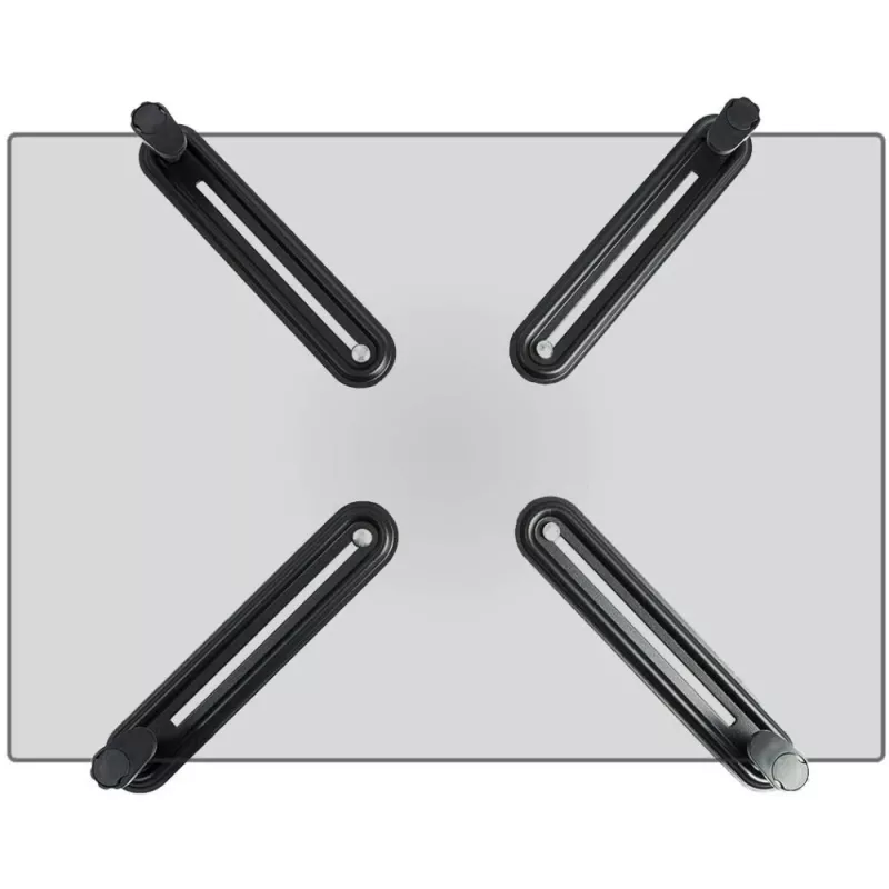 TECHLY 364316 ne-VESA tvirtinimo adapteris LCD/LED monitoriams 13–27 colių
