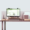 TECHLY 364316 ne-VESA tvirtinimo adapteris LCD/LED monitoriams 13–27 colių