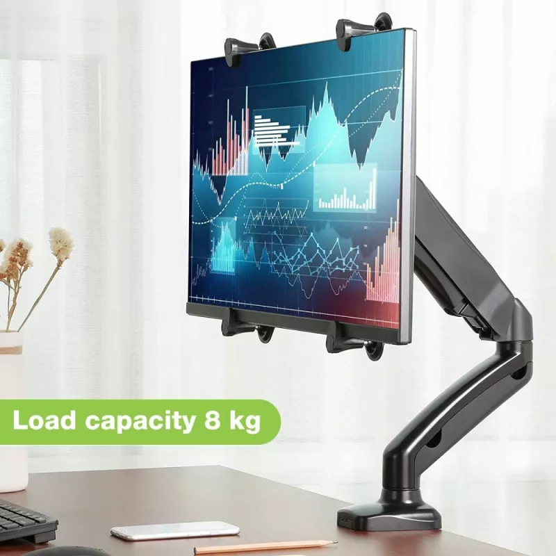 TECHLY 364316 ne-VESA tvirtinimo adapteris LCD/LED monitoriams 13–27 colių
