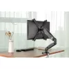 TECHLY 364316 ne-VESA tvirtinimo adapteris LCD/LED monitoriams 13–27 colių