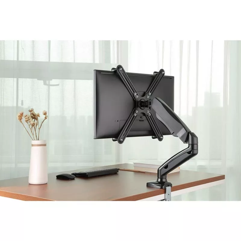 TECHLY 364316 ne-VESA tvirtinimo adapteris LCD/LED monitoriams 13–27 colių