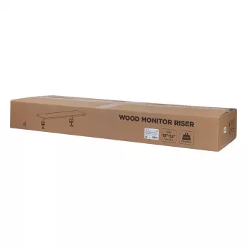 Monitorinis laikiklis LogiLink BP0154 81,3 cm (32 inch) stalas juodas spaustuvu / per varžtą