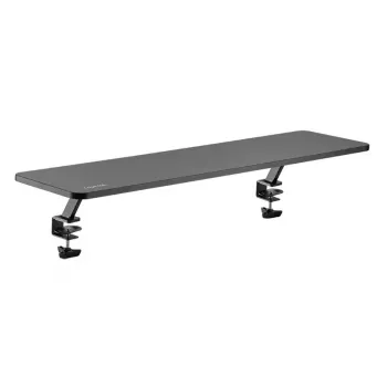 Monitorinis laikiklis LogiLink BP0154 81,3 cm (32 inch) stalas juodas spaustuvu / per varžtą