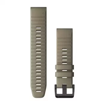Garmin QuickFit 22 Sand Silicone dirželis