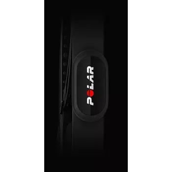 Širdies ritmo monitorius su krūtinės diržu Polar H10