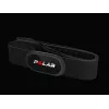 Širdies ritmo monitorius su krūtinės diržu Polar H10, XS-S dydis, juodas