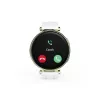 Hama 7000 išmanusis laikrodis, 1,32 colio AMOLED, auksinis (00178622)